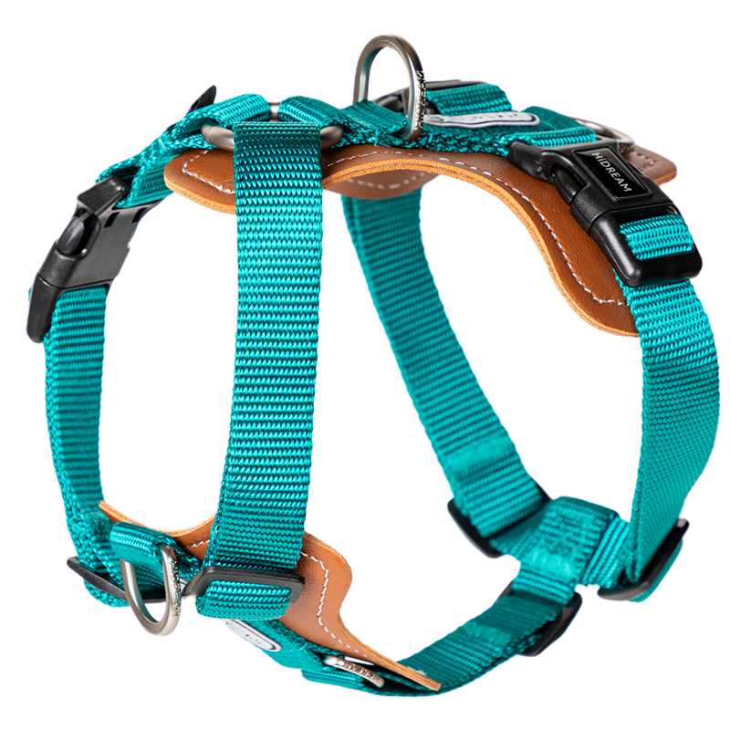 Pet Harness- green