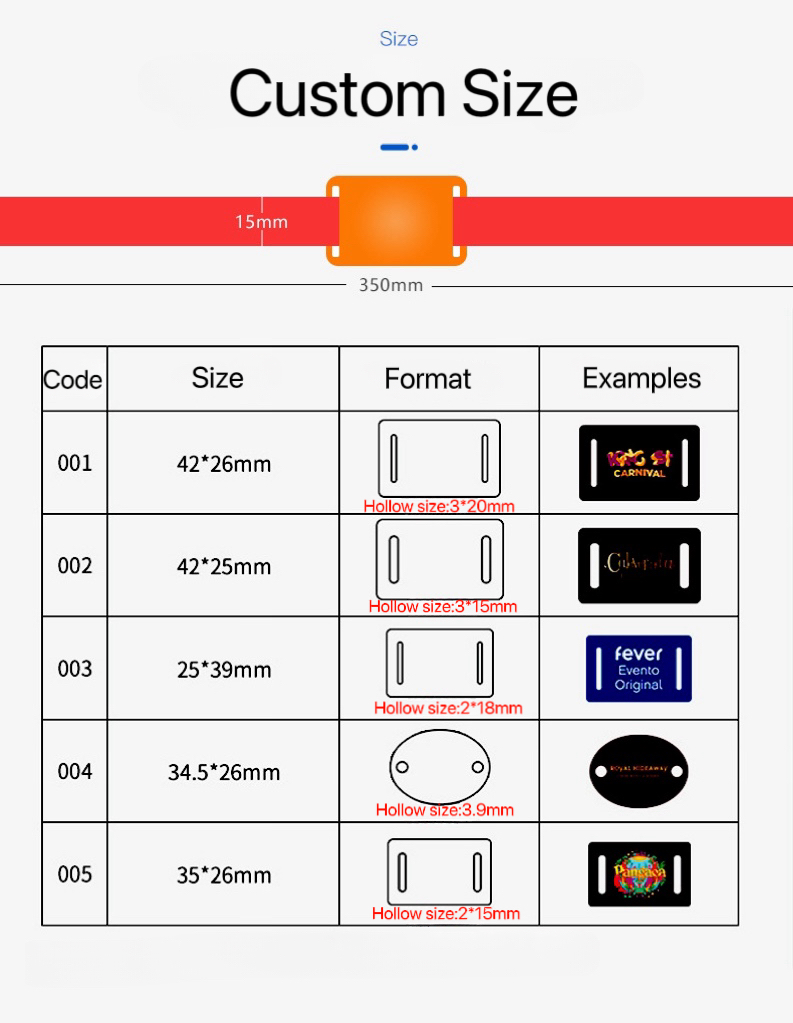 RFID Wristband 3