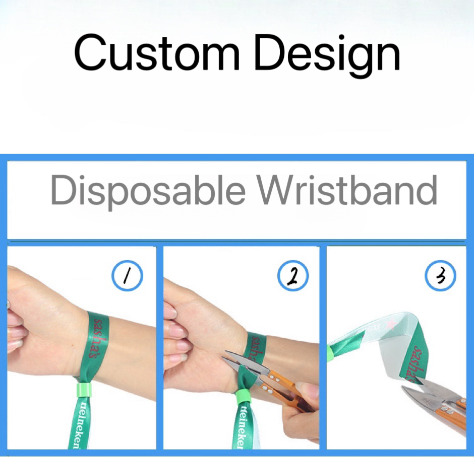 RFID wristband 1-11