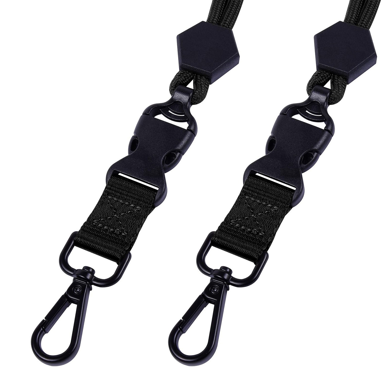 Round Cord Heavy Duty Lanyard 1-4