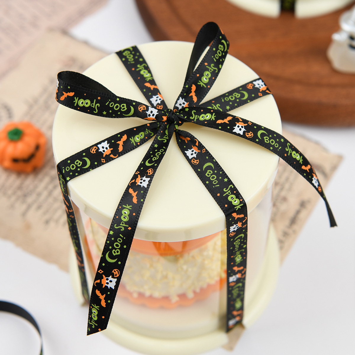 haloween ribbon3