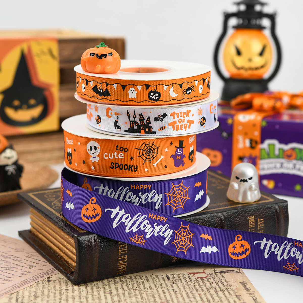 haloween ribbon6