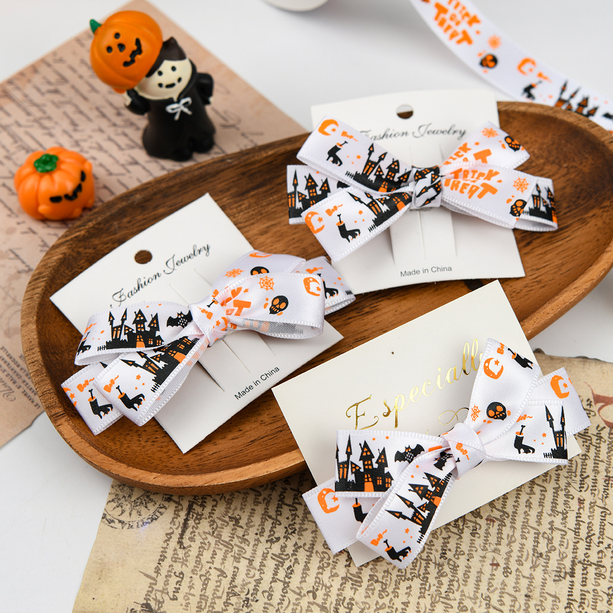 haloween ribbon8