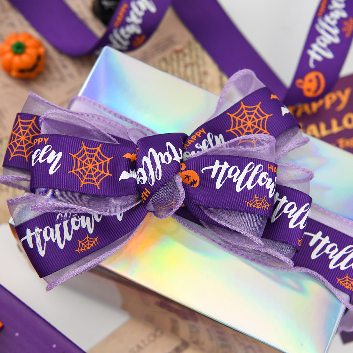 haloween ribbon9