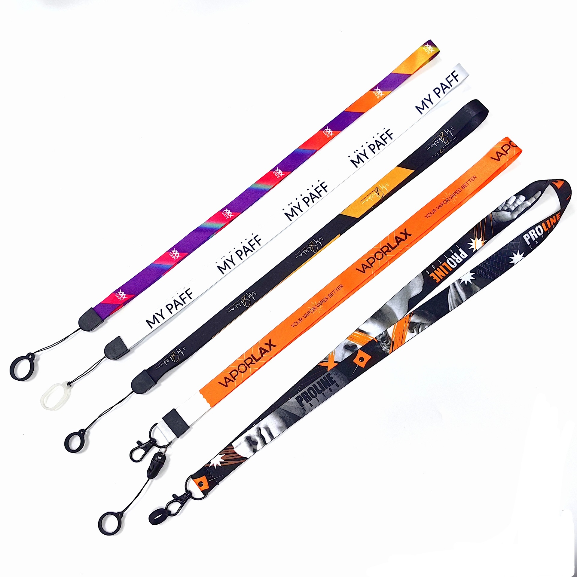 lanyard for e-cigarette 1-4