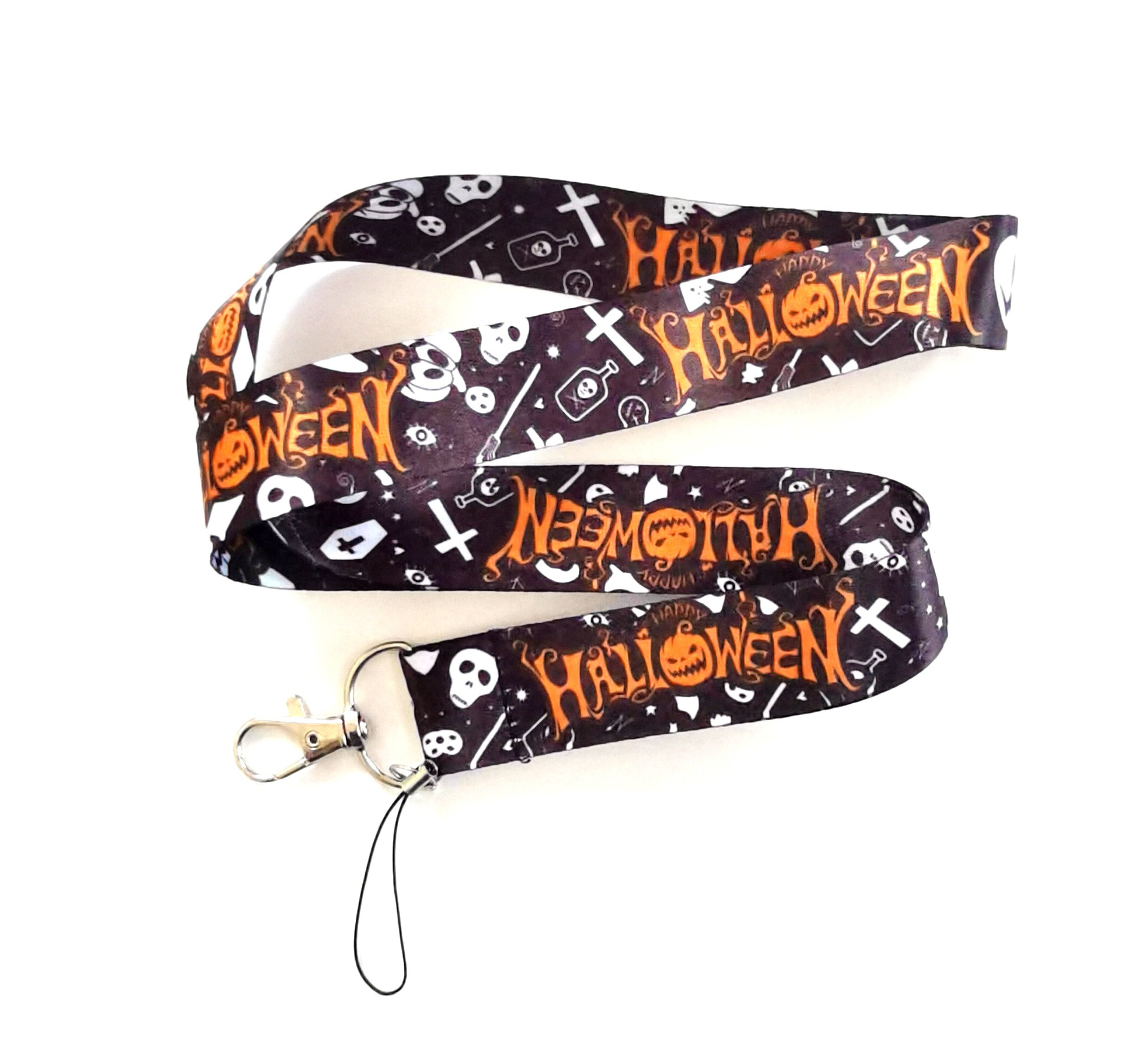 lanyard halloween2