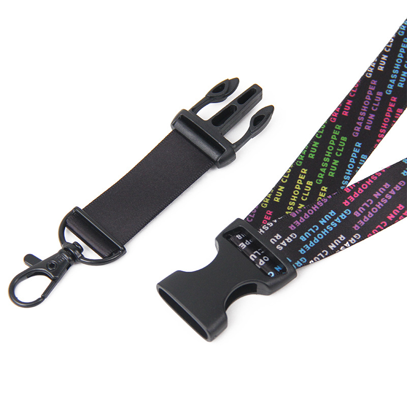 no stitching China Lanyard Factory1-3