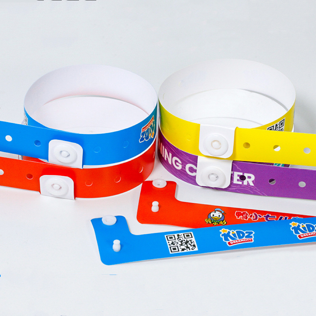 pvc wristband 3