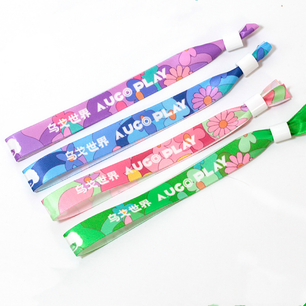 satin wristband 3