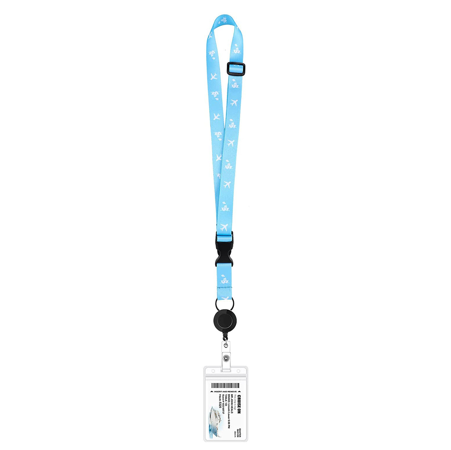 sea cruise lanyard 1-8